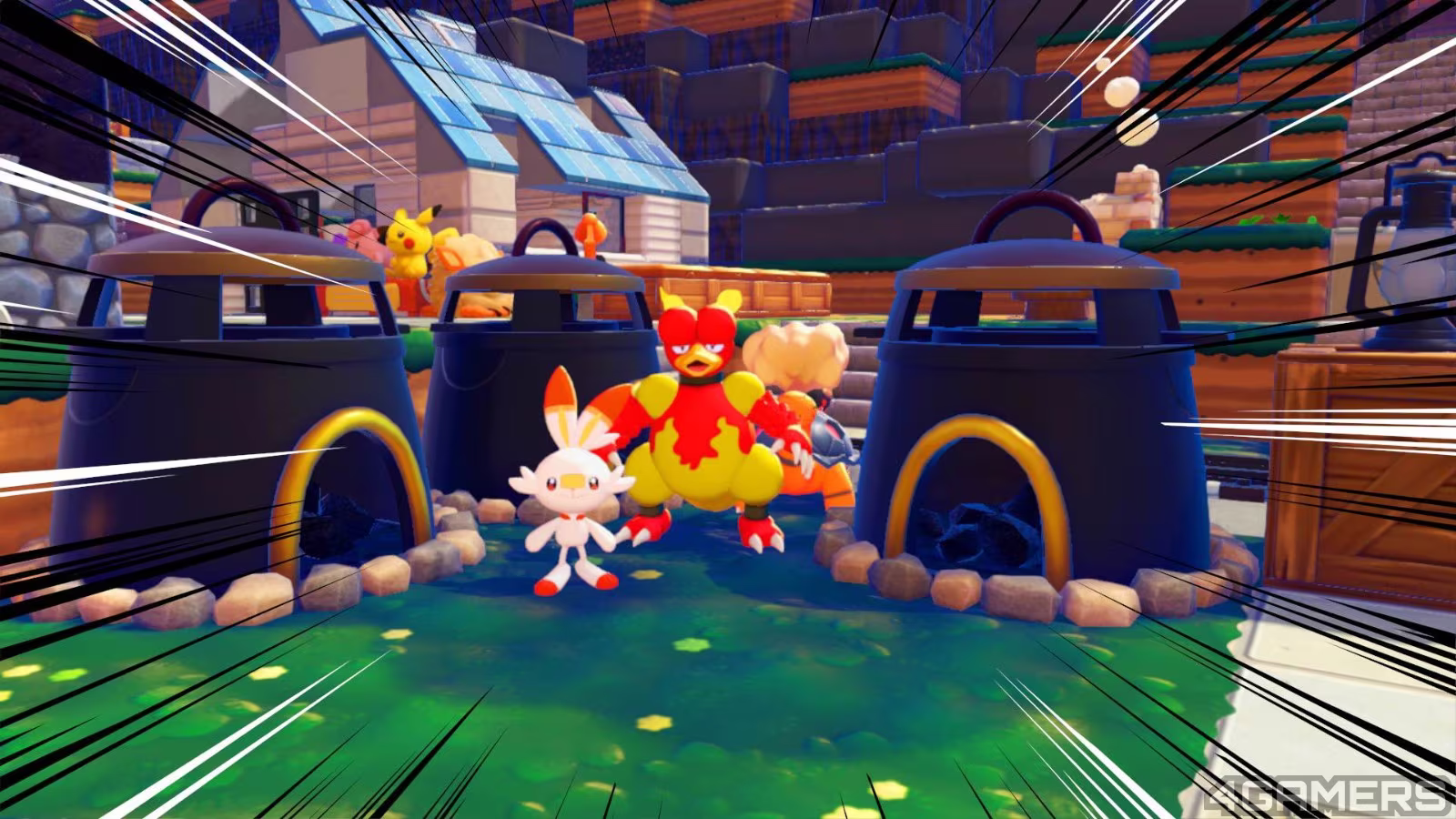 過勞工廠開張！