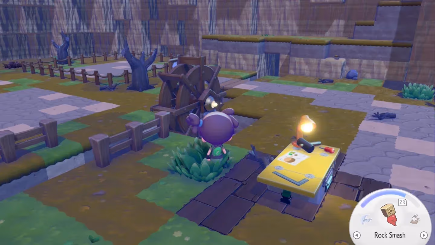 Unlock Piplup&rsquo;s water ability