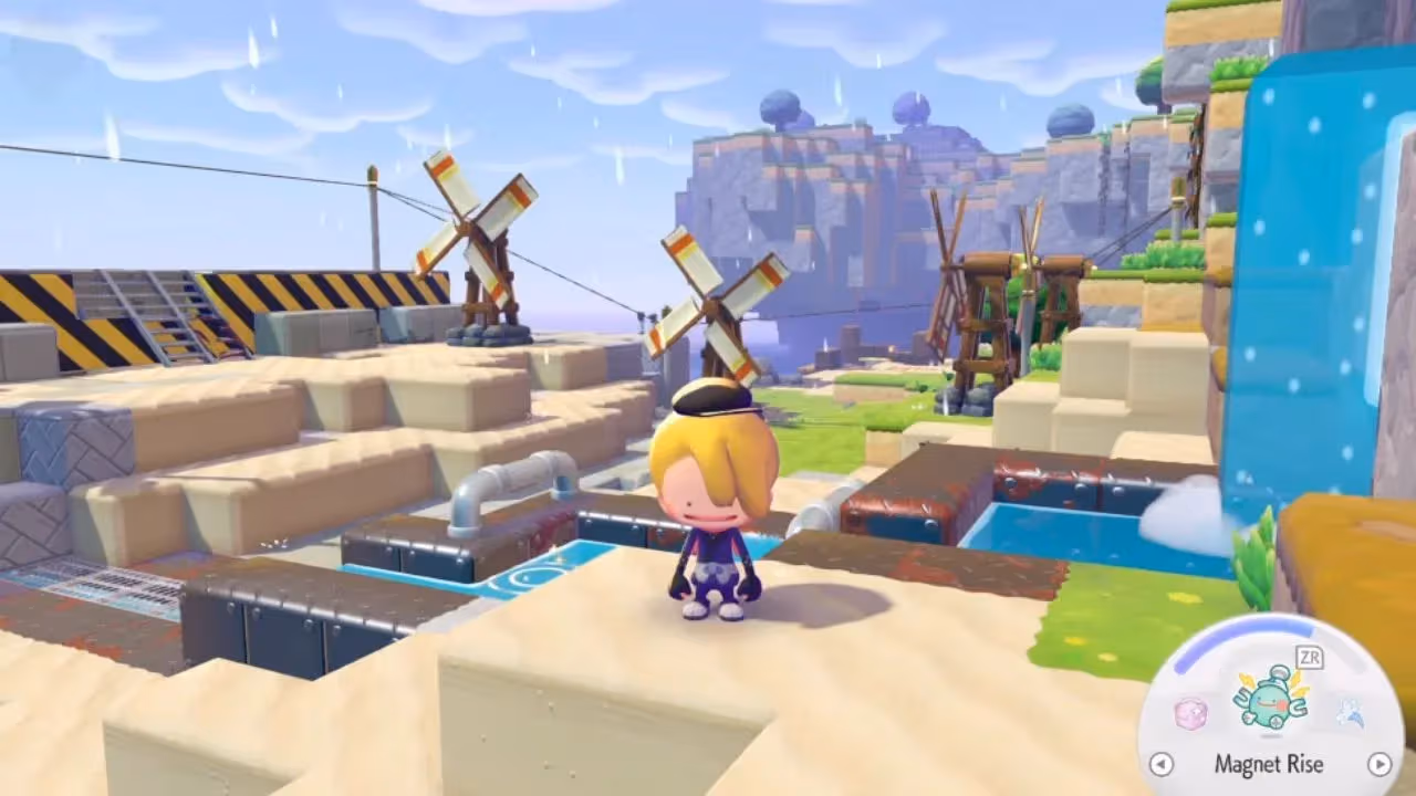 50 Electricity in Withered Wasteland &mldr;