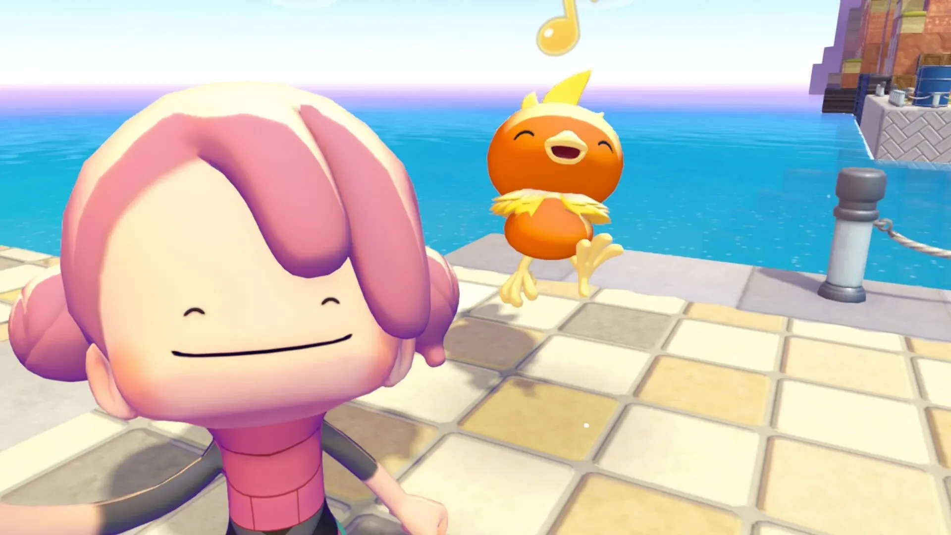 How to make bricks in Pokemon Pokopia &mldr;