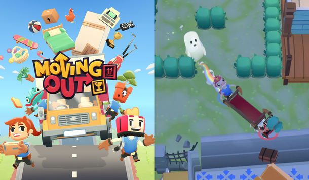 【EPIC】本週限時免費《胡鬧搬家》領取永久收藏，下週預告將送出《鬼線：東京》！