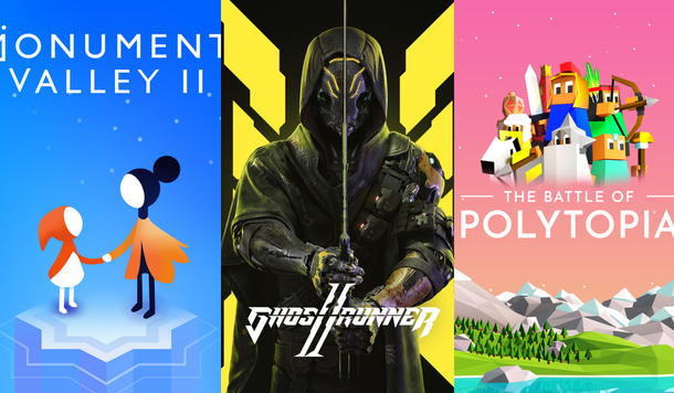 【EPIC】本週限免遊戲公開《紀念碑谷2》、《幽影行者2》領取後永久收藏！