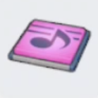 音符踏墊（高Do）