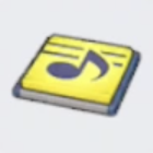 音符踏墊（Mi）