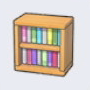 迷你書架