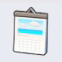 壁掛日曆